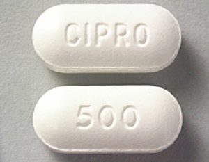 Ciprofloxacin-500mg