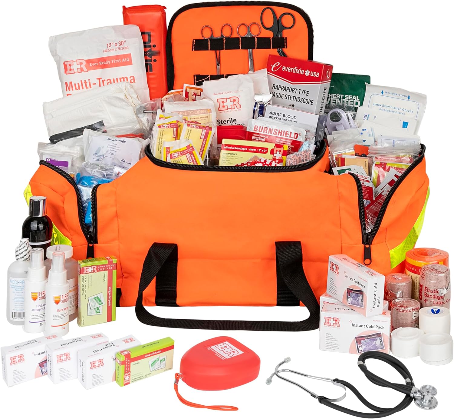 Ever Ready First Responder EMT Trauma Kit