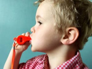 Best Survival Whistles for Child Protection