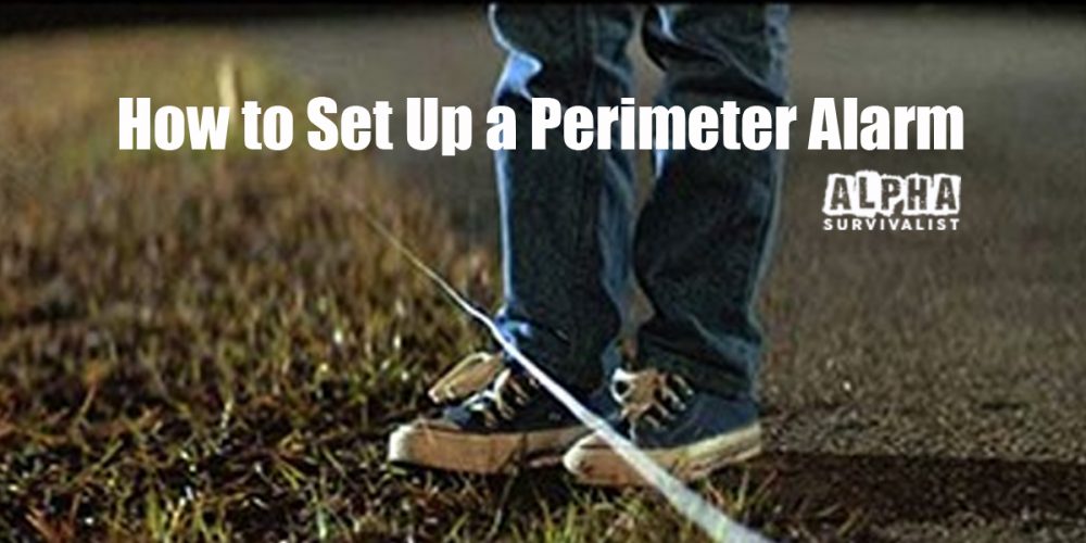 How to Set Up a Perimeter Alarm