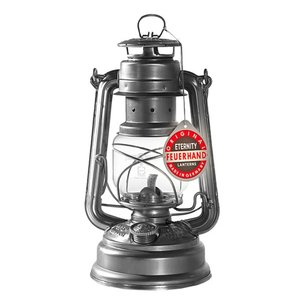 Feuerhand Hurricane Lantern - German Made Oil Lamp