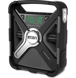 Eton FRX5BT Front angled view