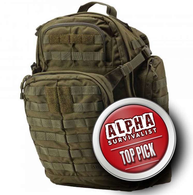 best bug out bag