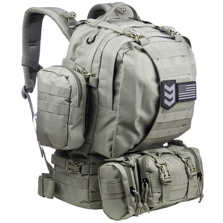 Best Bug Out Bag 2018 Paratus 3 day operators tactical backpack | Alpha ...