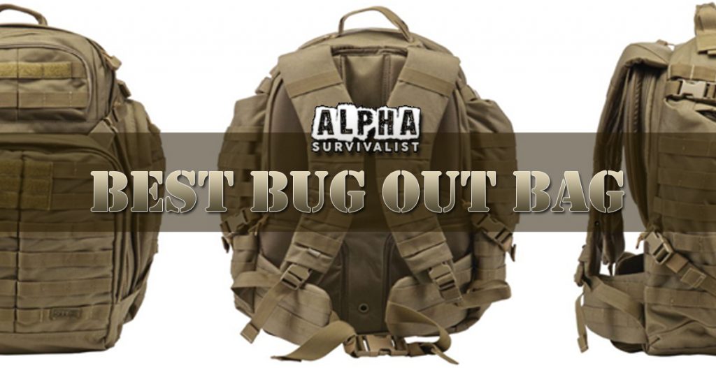 Best bug out bag Alpha Survivalist