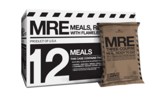 MRE Meal Kit Supply