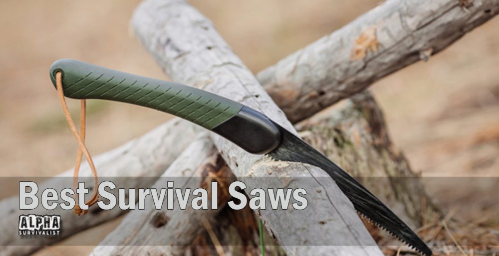 Best Survival Saws