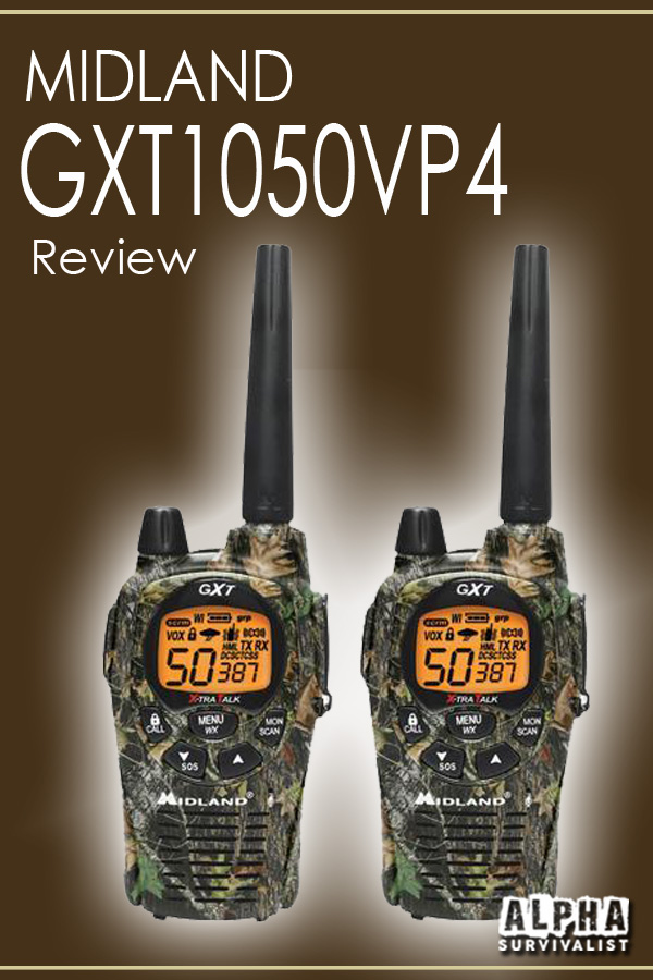 Midland GXT1050VP4 Review