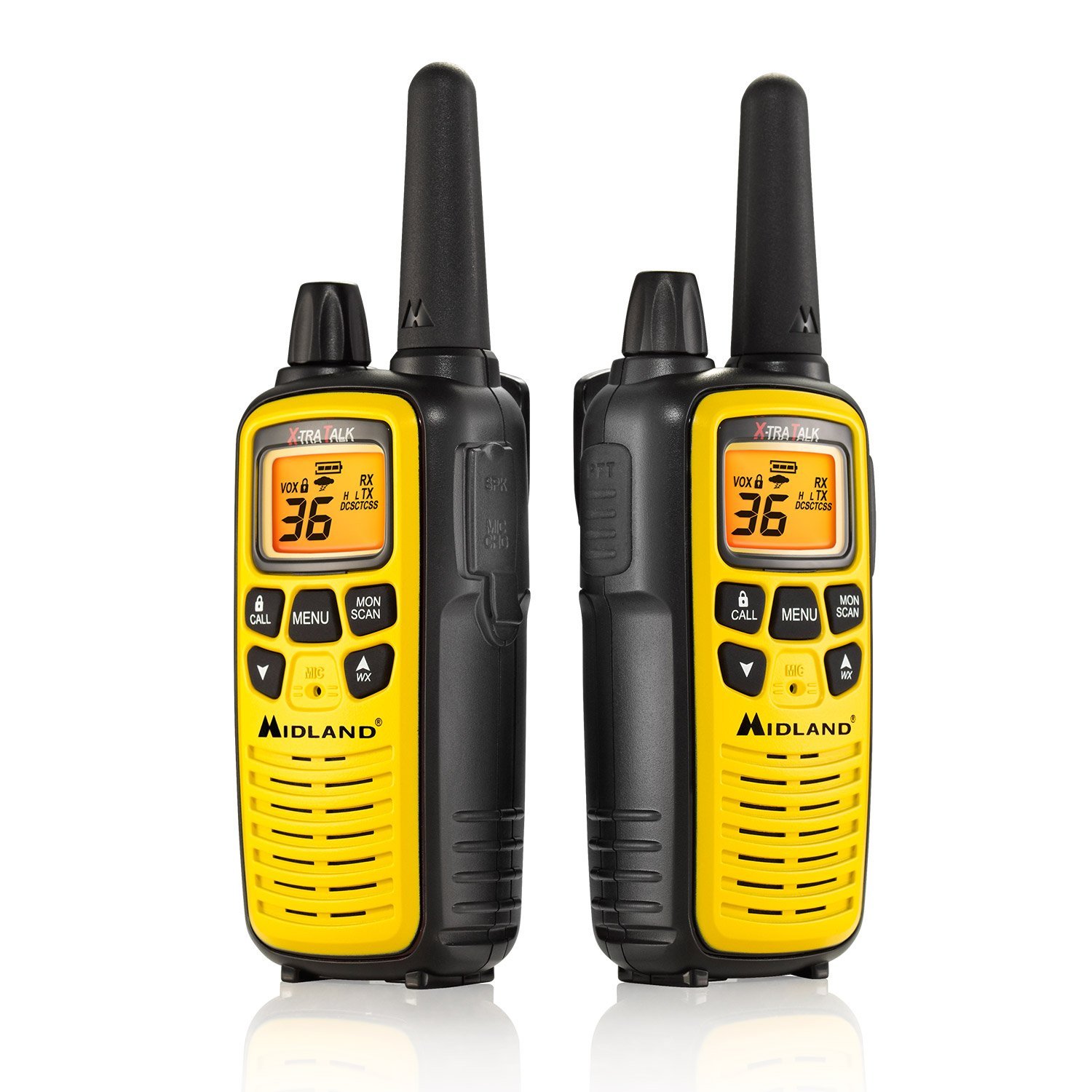 Best Two Way Radios 2018 Alpha Survivalist