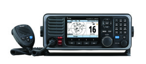 Fixed Mount Maritime VHF Radio