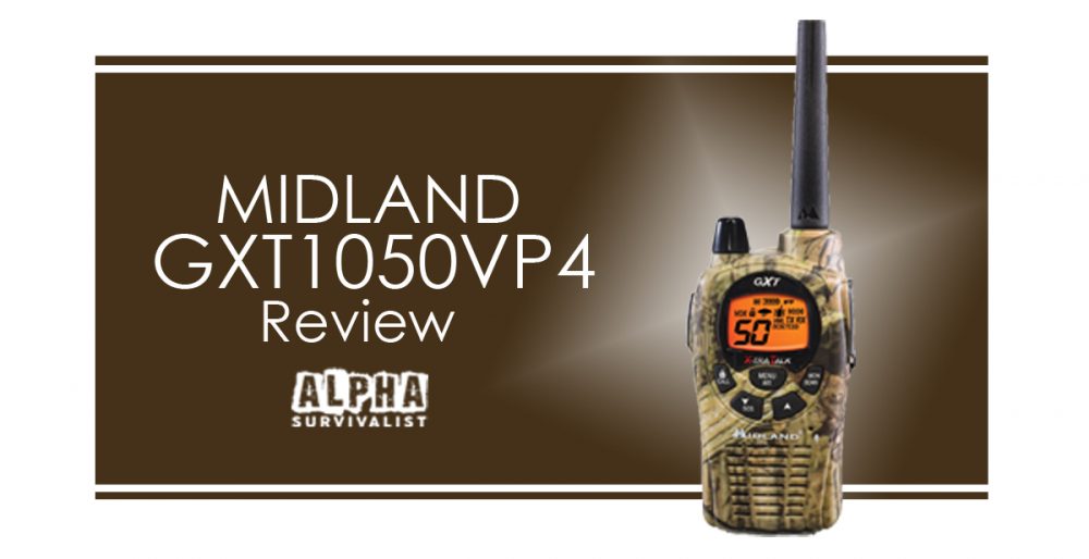 Midland GXT1050VP4 Review