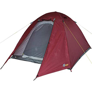 High Peak Outdoors Basecamp 4 Person 4-Season Expedition-Quality Backpacking Tent