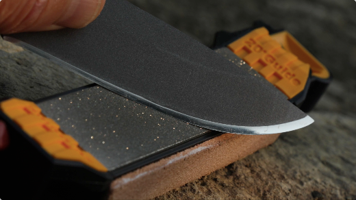 How to Sharpen a Machete | Alpha Survivalist