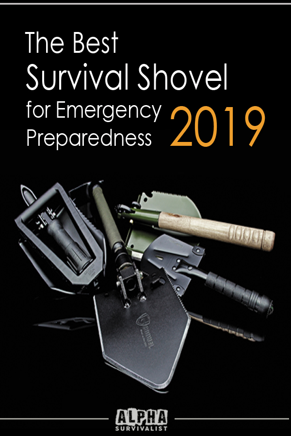 The BEST Survival Shovel for Emergency Preparedness 2019