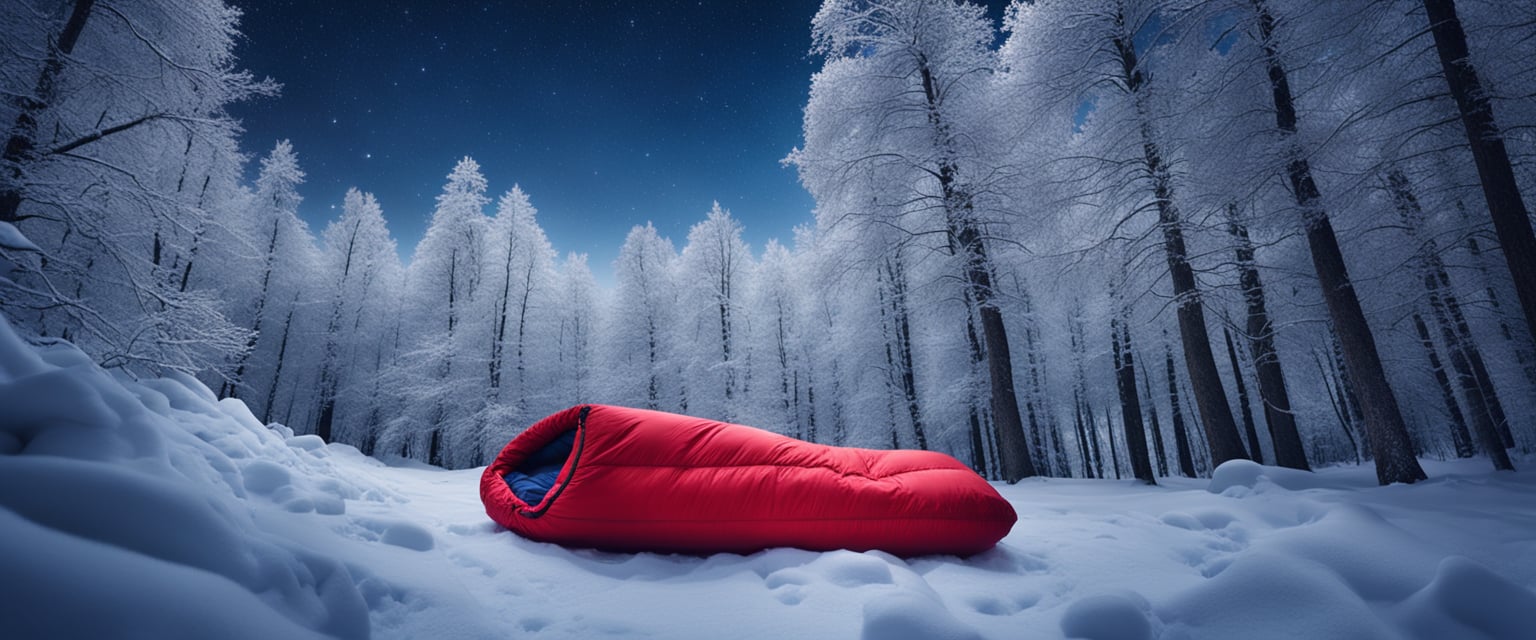 Best Cold Weather Sleeping Bags