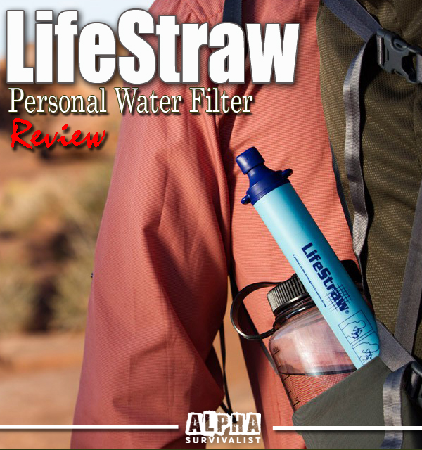 Lifestraw Personal Water Filter Review