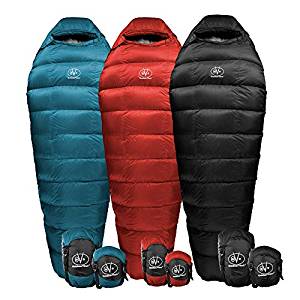 Outdoor Vitals Summit 20° Sleeping Bag