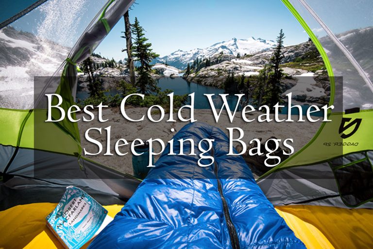Best Cold Weather Sleeping Bags for Survival Alpha Survivalist