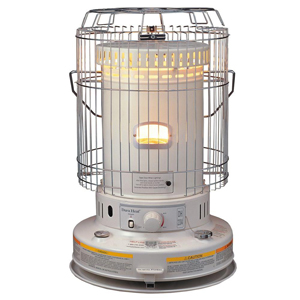 Dura-Heat DH2304S 23800 BTU Indoor Kerosene Heater