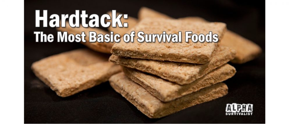 Hardtack: The Most Basic of Survival Foods