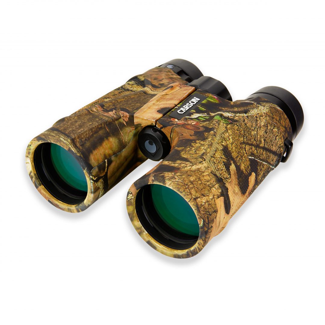 Carson 3D Series HD 8x42mm Waterproof Binoculars