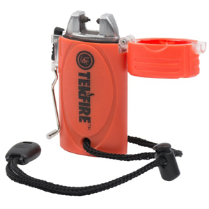 ust tekfire fuel-free Survival lighter