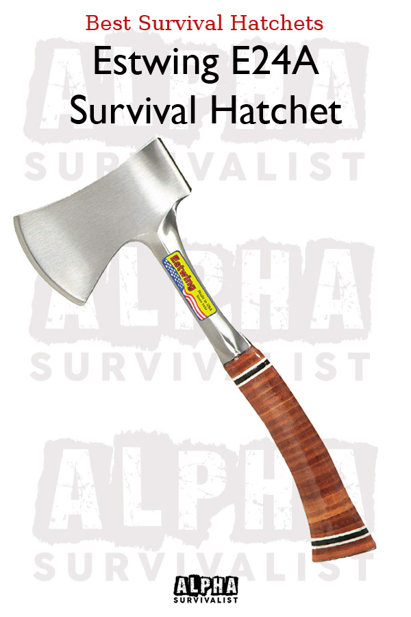 Estwing E24A Survival Hatchet