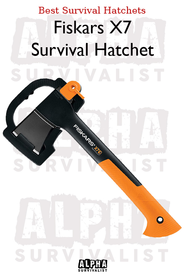 Best Survival Hatchets 2019 Alpha Survivalist