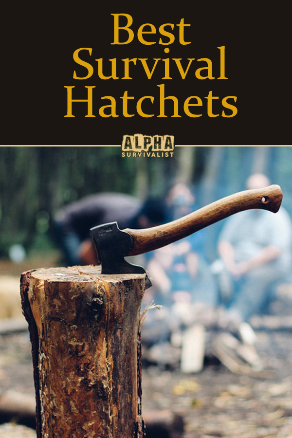 Best Survival Hatchets