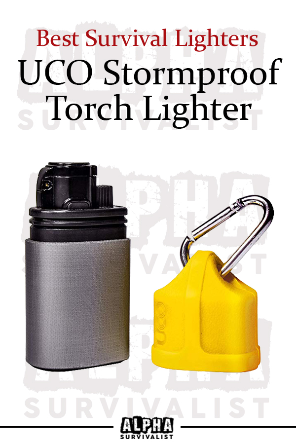 UCO Stormproof Torch Lighter
