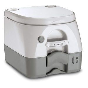 Dometic 972 Portable Toilet 2.6 Gallon