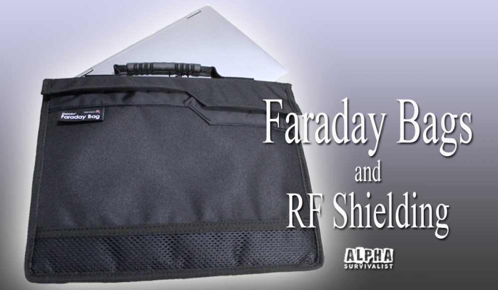 Faraday Bag and RF Shielding
