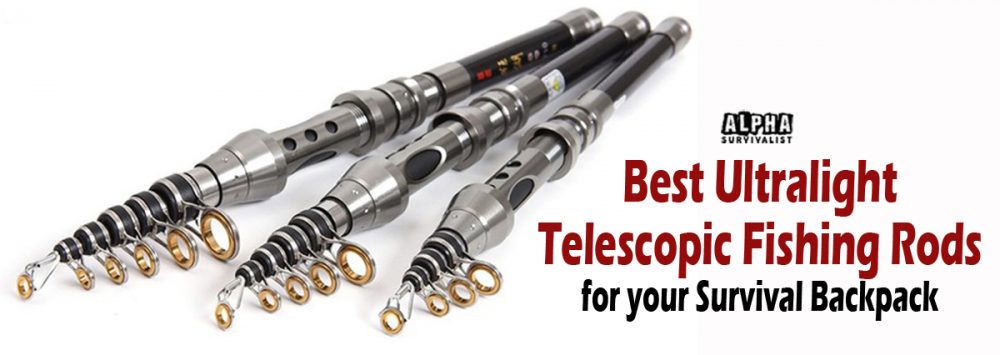 Best Ultralight Telescopic Fishing Rod