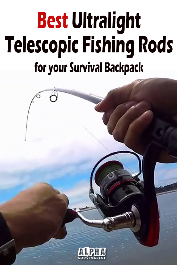 Best Ultralight Telescopic Fishing Rod