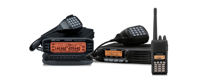 Ham Radio Equipment