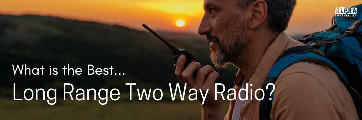 What is the best two way radio