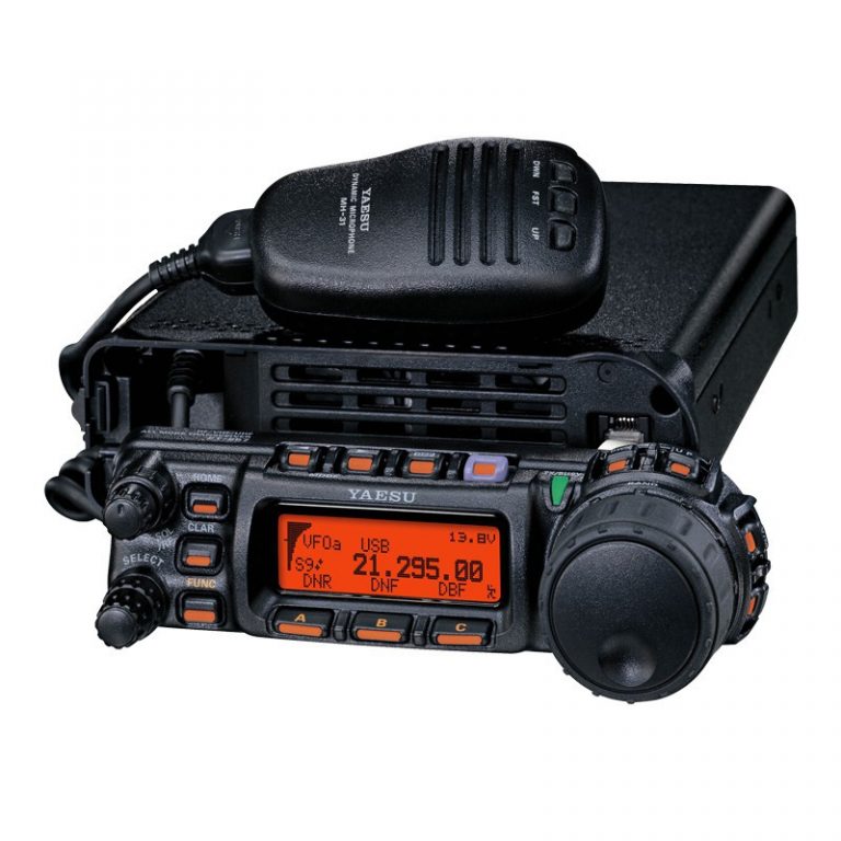 Best Ham Radio Base Station for Beginners Alpha Survivalist