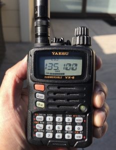 Yaesu VX-6R