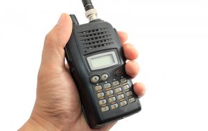 Handheld Ham Radio