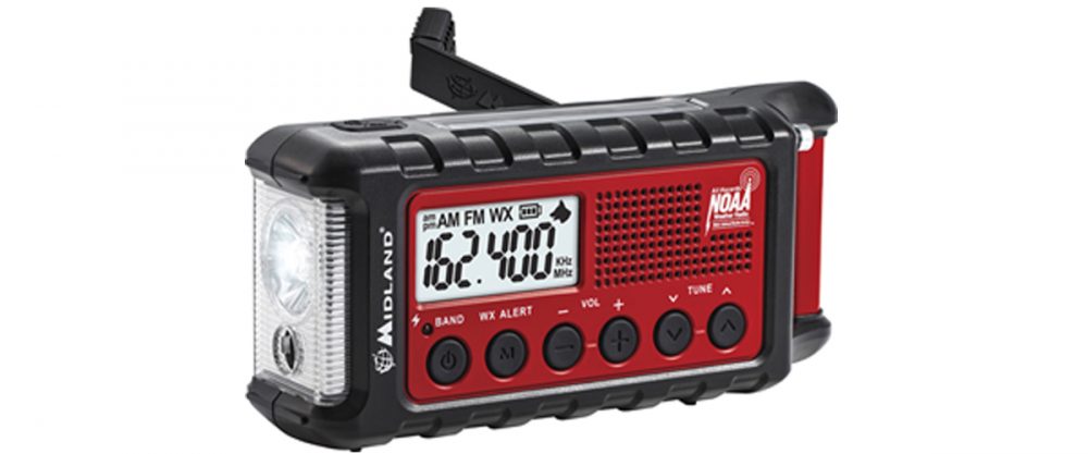 Midland ER310 Emergency Weather Radio Review