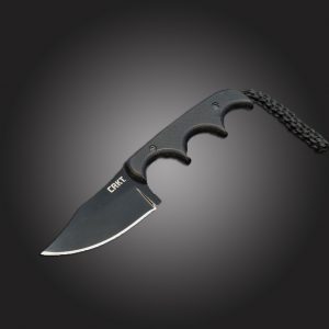 CRKT Minimalist Bowie Neck Knife