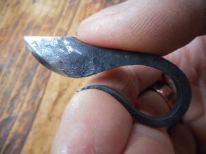 Viking Neck Knife
