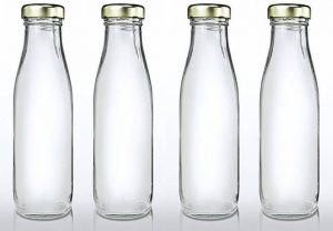 Glass Water Bottles