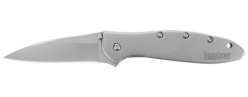 Best EDC knife option - Kershaw Leek