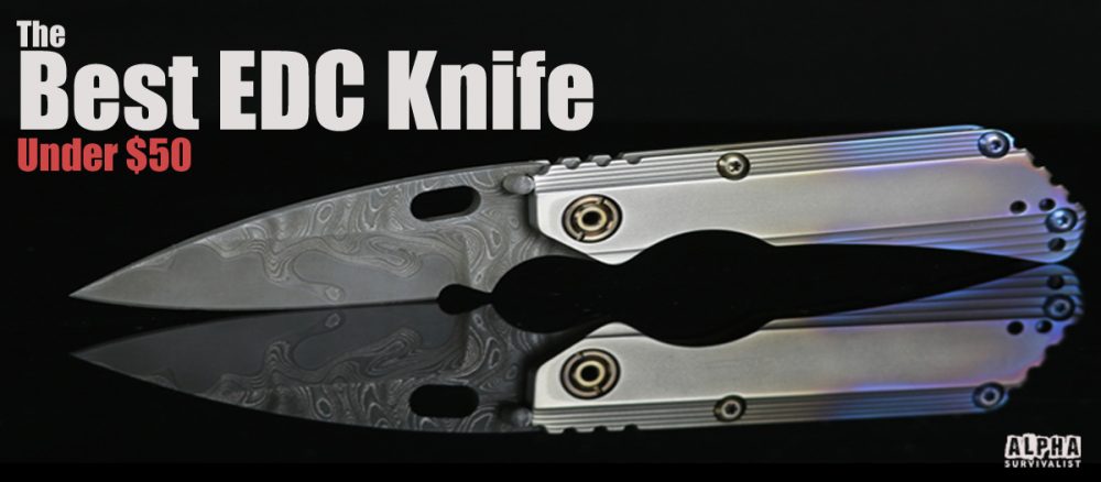 Best EDC Knife Under $50