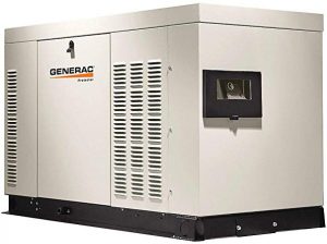 GENERAC Protector Series of Diesel Standby Generators