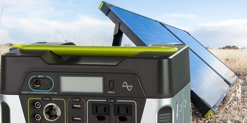 Solar Generator and Solar Panels