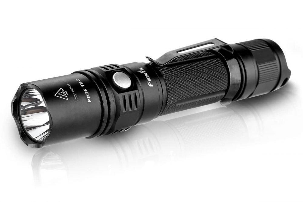 Fenix PD35TAC Tactical EDC Flashlight