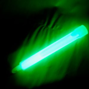 Green Cyalume Chemlight