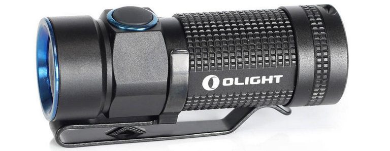 Olight S1 Baton EDC Flashlight